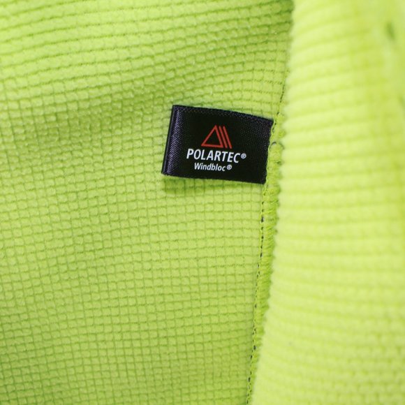 Patagonia Polartec Full-Zip Jacket Size M - Picture 7 of 11